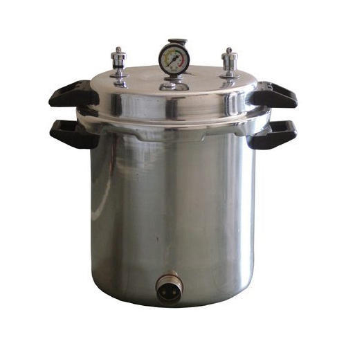 Autoclave Portable Aluminium Pressure Cooker  type (sterilizer Dressing Pressure Type)