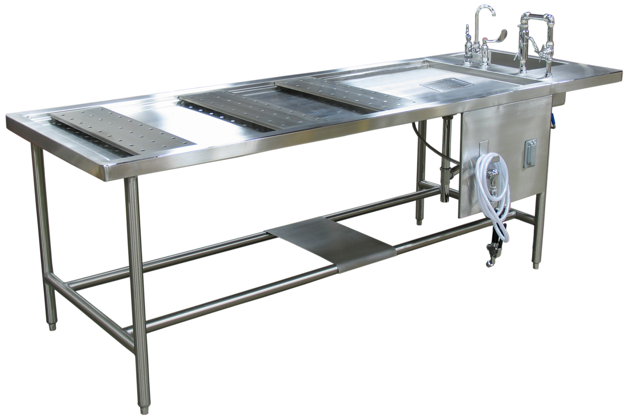 Autopsy Table DHA-3312