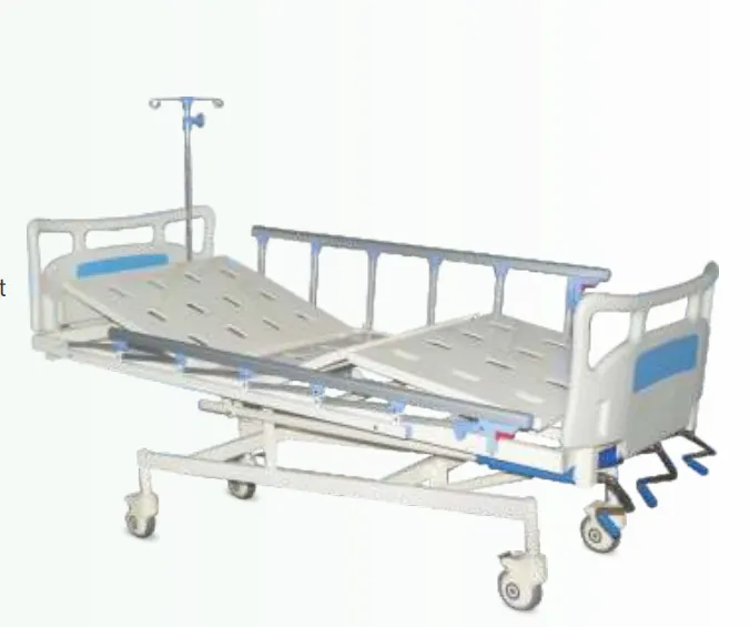 Hospital Flower Bed Mechanical DHF-918