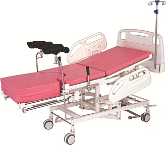 Deliver Beds DHF- 2501 Labour Delivery  Room