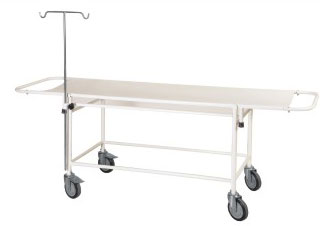 Stretcher Trolley All S.S ASI-165