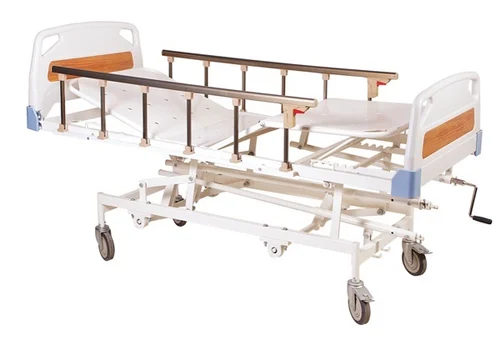 ICU Bed Mechanical (ABS Panels & Side Railings) ASI-105