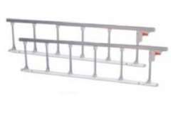 Collapsible Safety Side Railing ( Pair) ASI-128