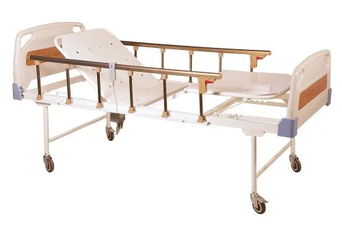 Hospital Flower Bed Electric (ABS Panels & Safety Side Railings) ASI-109