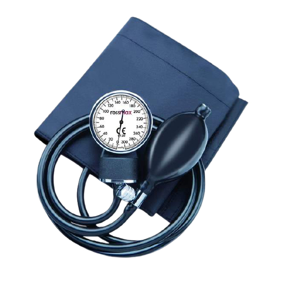 Rossmax Aneroid BP Monitor Sphygmomanometer without Stethoscope - GB101