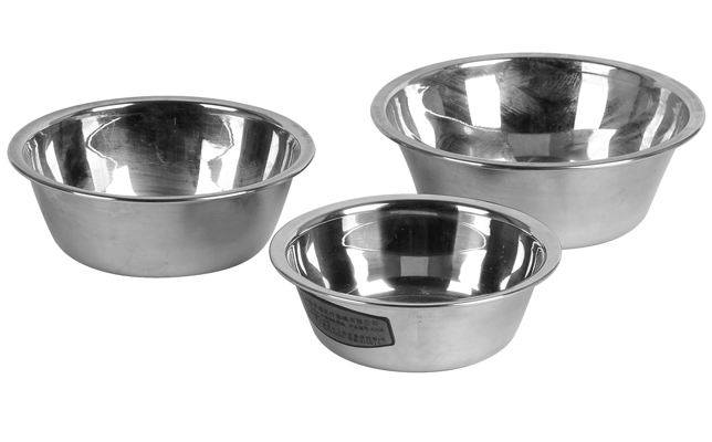 Stainless Steel Bowls & Hospital Basins