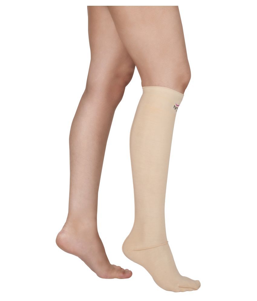 C.Garment leg Below Knee (Closed Toe) (Pair)