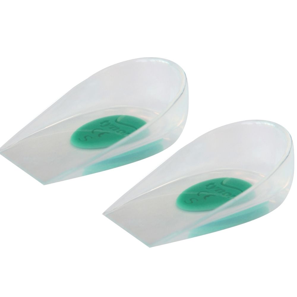 Heel Cup Silicone (Pair)