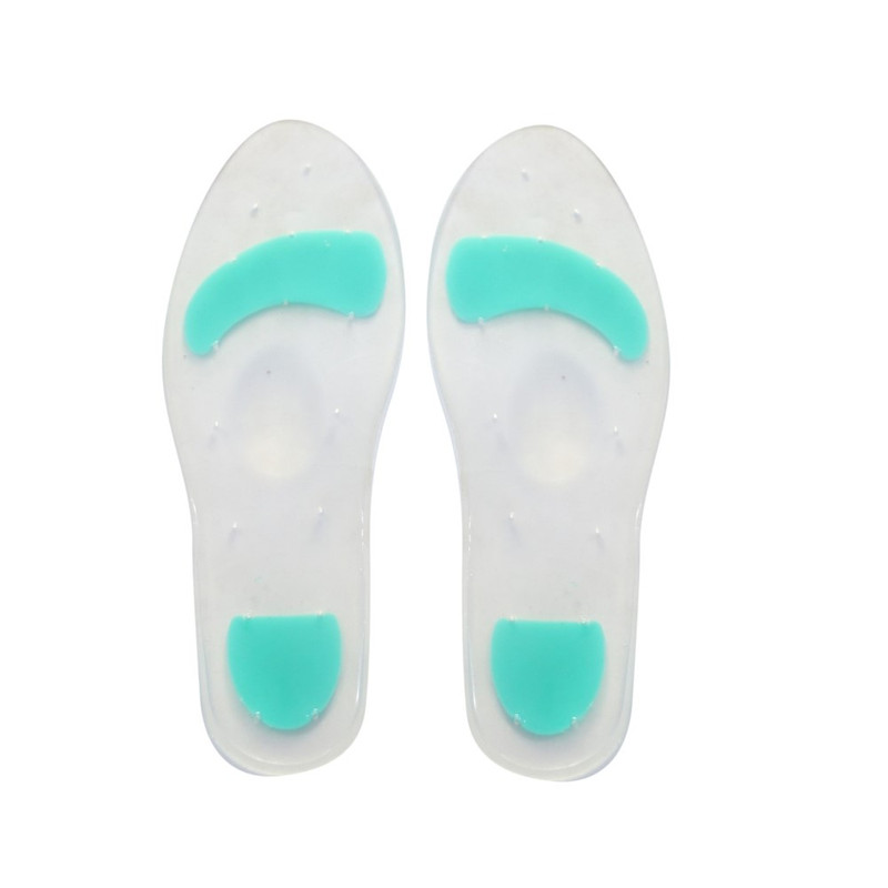 Insole Full Silicone (Pair)