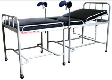 Deliver Tables DHF-2510 Two-parts Obsteric Delivery Bed