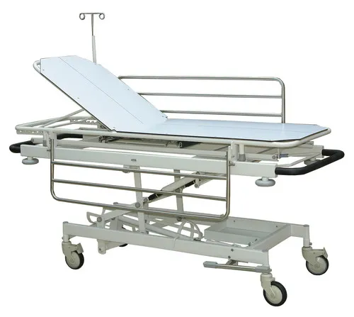 Patient Transfer Trolleys DHPT-1050 Emergency & Recovery Trolley (Hydraulic)