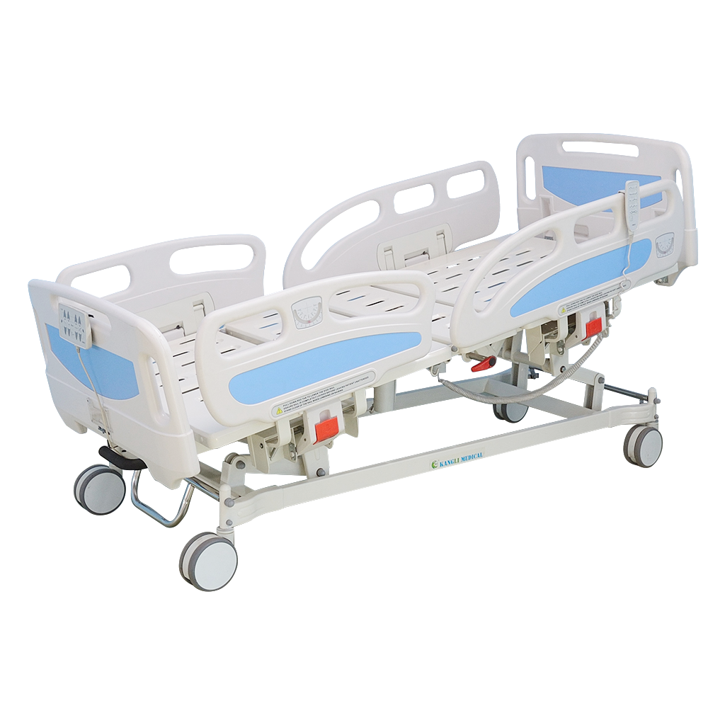 ICU Bed Electric DHF- 904