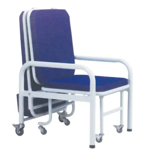 Attendant Chair cum Bed ASI-170