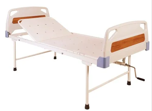 Hospital Semi Folwer Bed (ABS Panels) ASI- 114