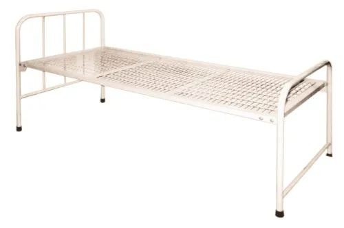Hospital Plain Bed (Wire Plateform) ASI-121