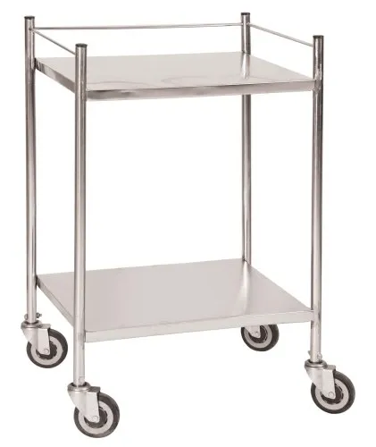 Instrument Trolley All S.S ASI-155