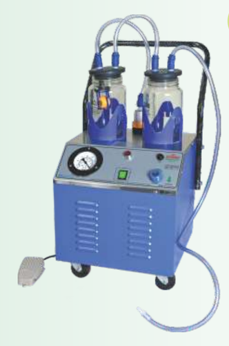 DVAC - 9 PC  (40-45 ltr/min.)