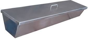 Stainless Steel Cidex Tray