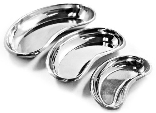 Stainless Steel Kidney Tray