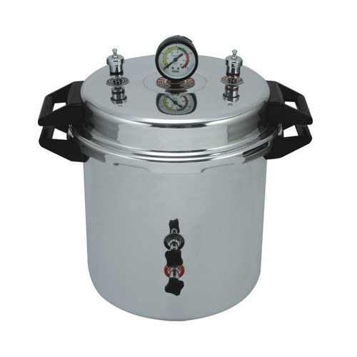 Automatic Portable Aluminum Pressure Cooker Type