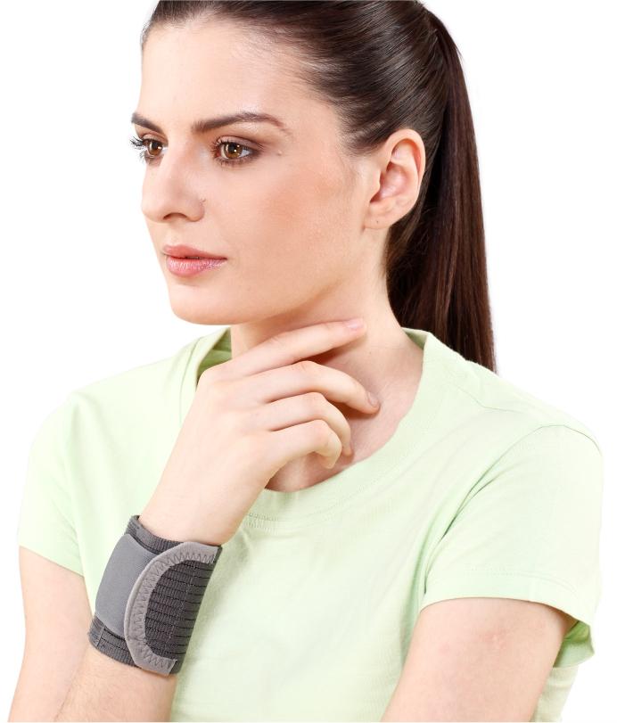 Wrist Brace w/ Double Lock