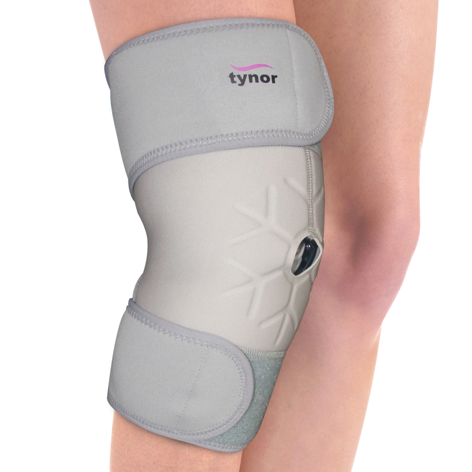 Cool Pack Knee Wrap