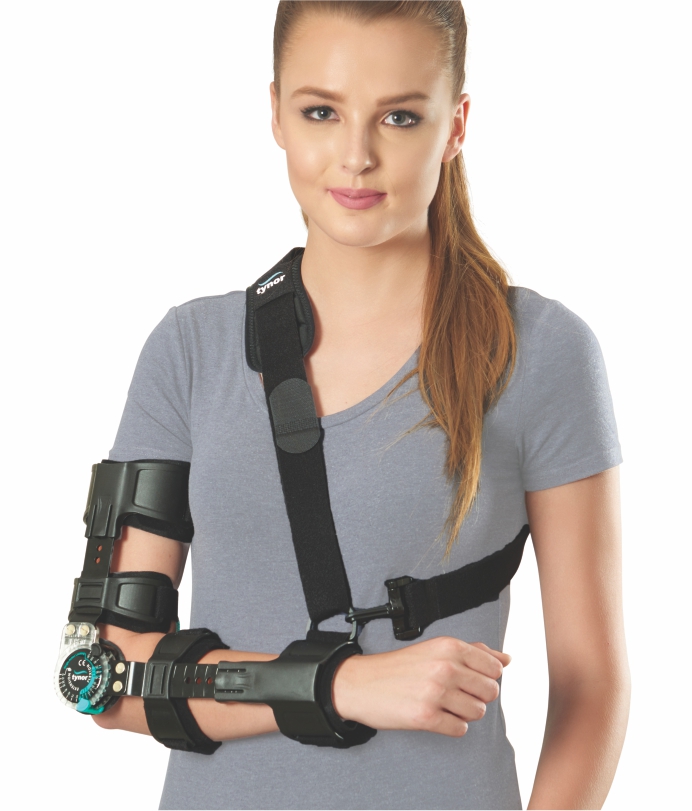 ROM Elbow Brace