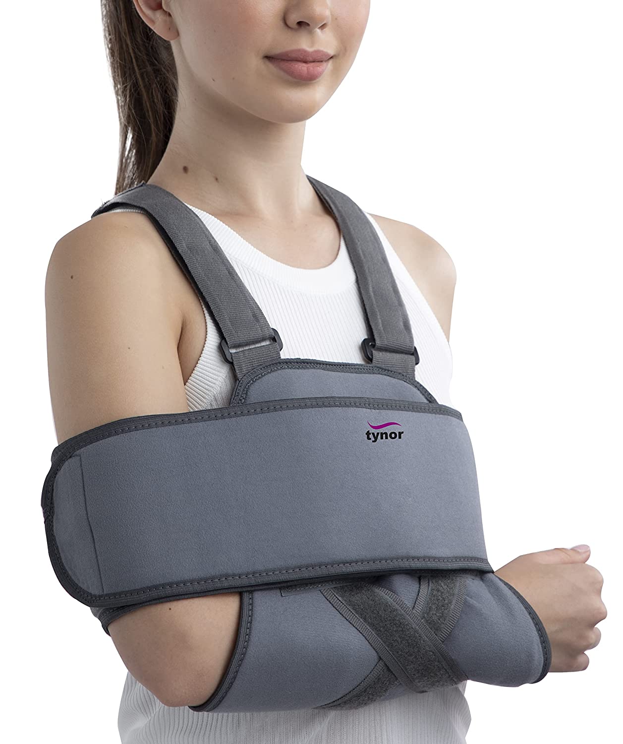 U Shoulder Immobiliser