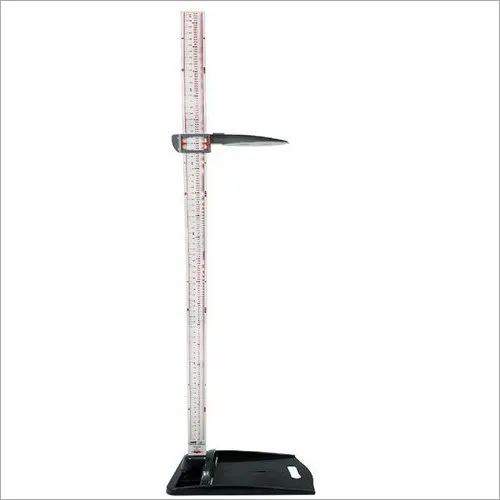 Stadiometer/ Height Stand Aluminum DI-012C