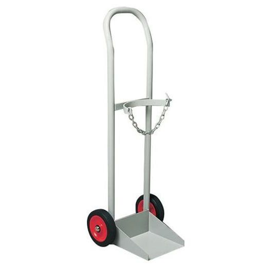 Ward Equipments DHF- 2350 Trolley For Oxygen Cylinder