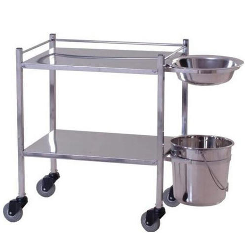 Ward Equipments DHF-2150 Dressing Trolley