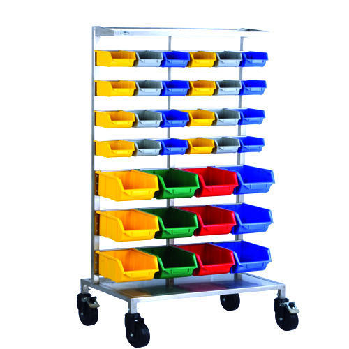 Emergency Trolleys DHPT-1190 Drug Trolley