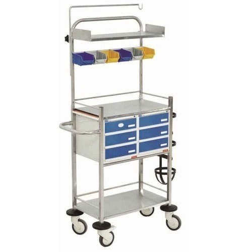 Emergency Trolleys DHF-1182 Crash Cart