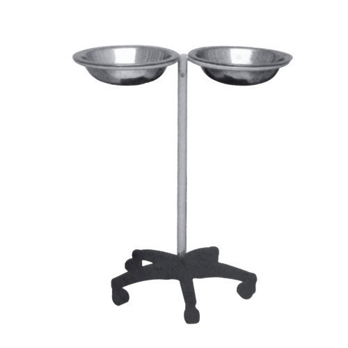 Ward Equipments DHWE-1120 Wash Basin Stand (Double)