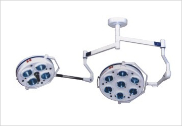 O.T LIGHT CEILING HALOGEN TWIN MODEL(7+4) ASI-217