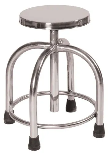 Revolving Stool Stainless Steel ASI-175