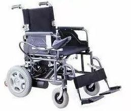 INVALID WHEEL CHAIR (ELECTRONIC) ASI-230