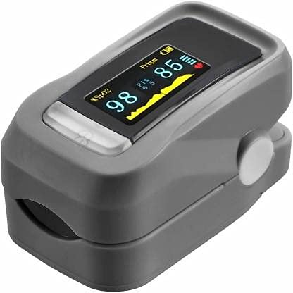 fingertip pulse oximeter fpo-99