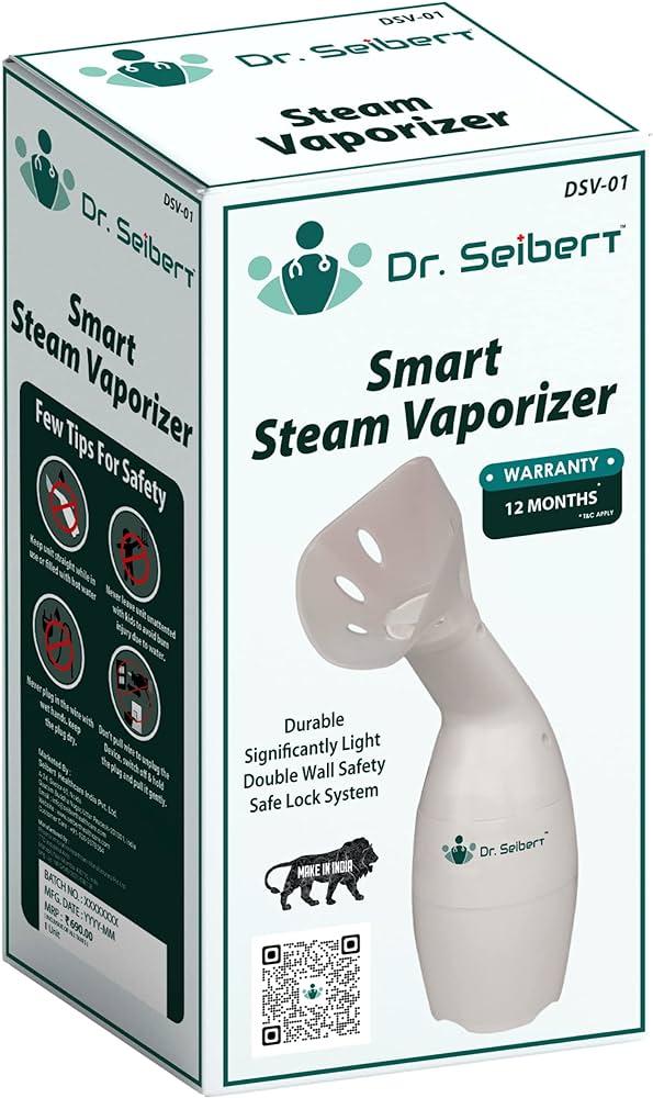 Smart Steam Vaporizer