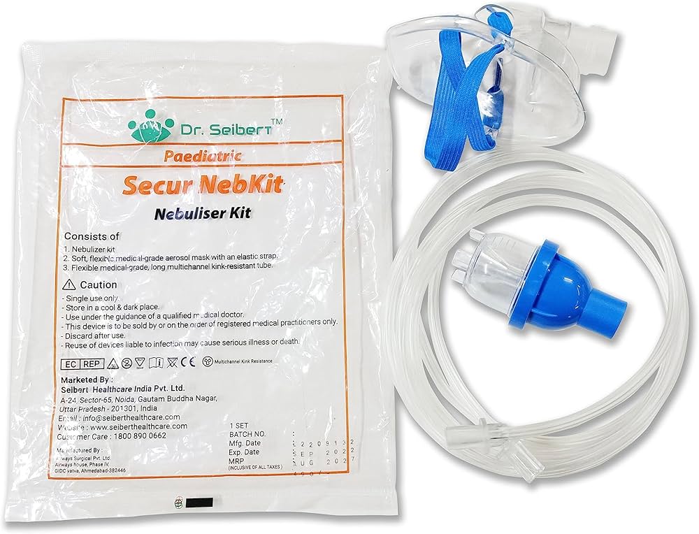 Nebulizer kit