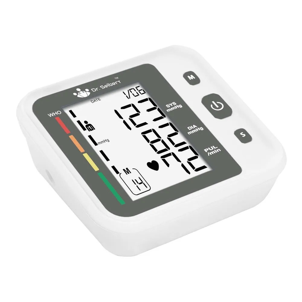 Digital Bp  Monitor