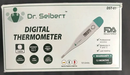 Digital Thermometer