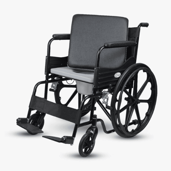 Wheel Chair Commode